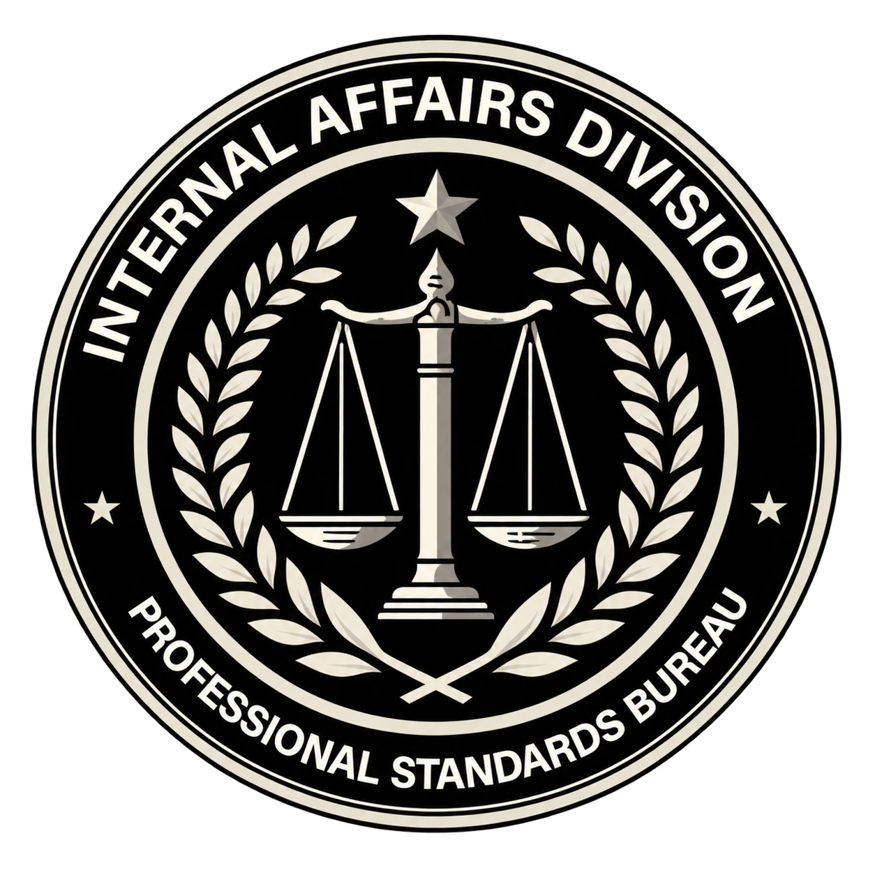 Internal Affairs Division – Professional Standards Bureau